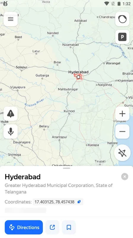 Yandex Navigator: Smart Android GPS Navigation with Offline Maps