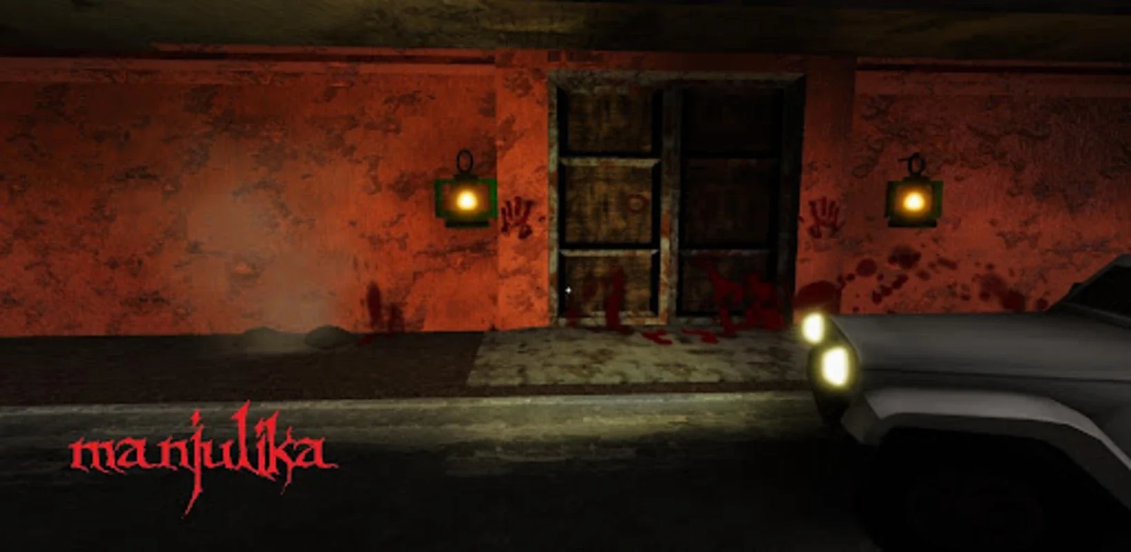 Manjulika for Android - Thrilling Escape from a Haunted House