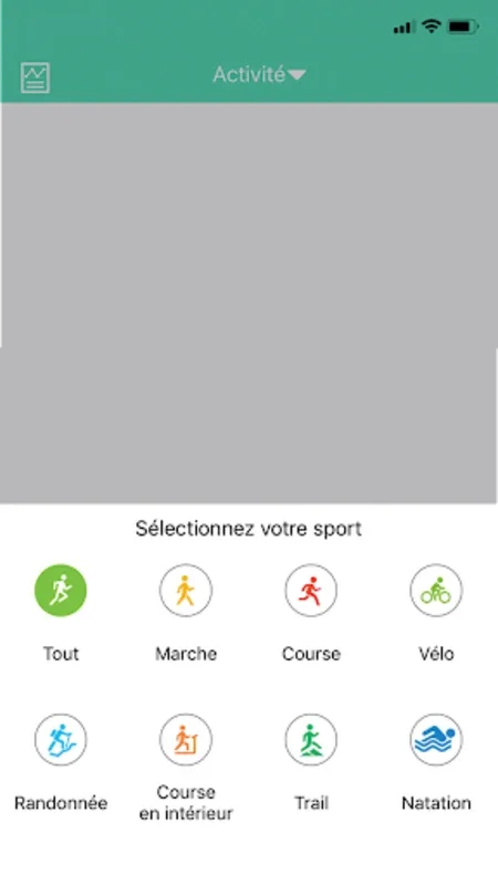 ABYX FIT RUN for Android - Track Fitness Goals