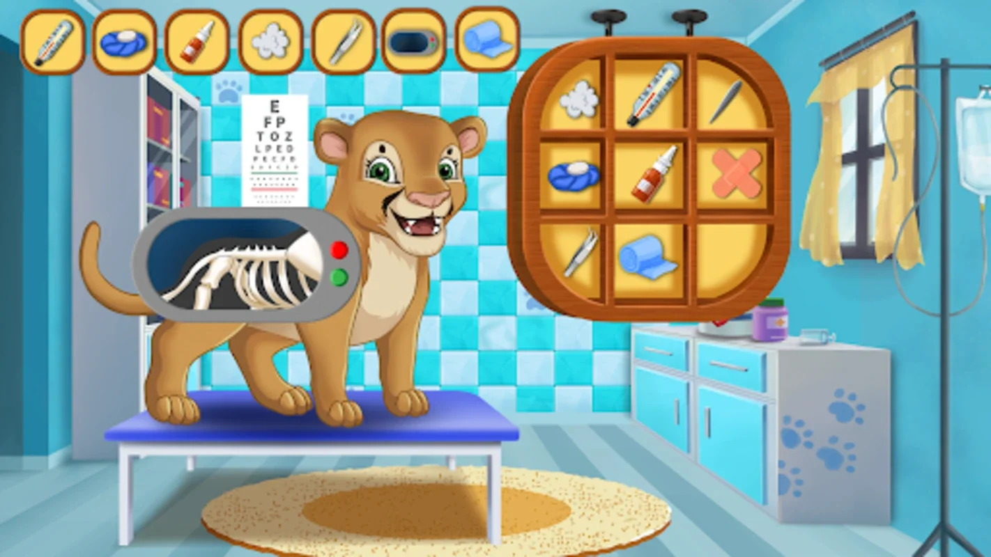 Dianas Zoo for Android: Immersive Zoo Experience