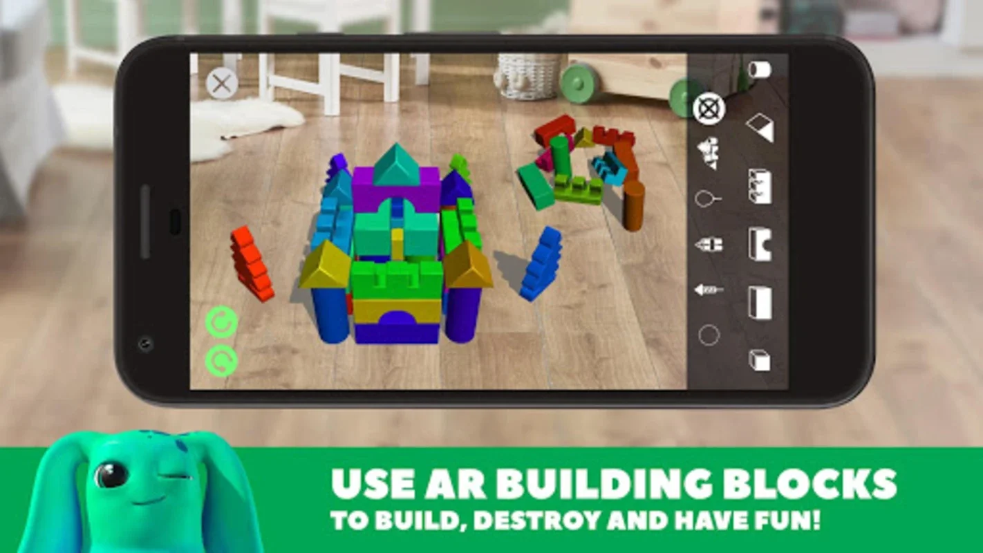 DEVAR - Augmented Reality App for Android: Immersive Learning