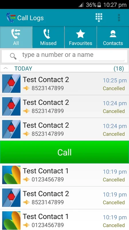 BSH Call Logs for Android - Efficient Call Log Management