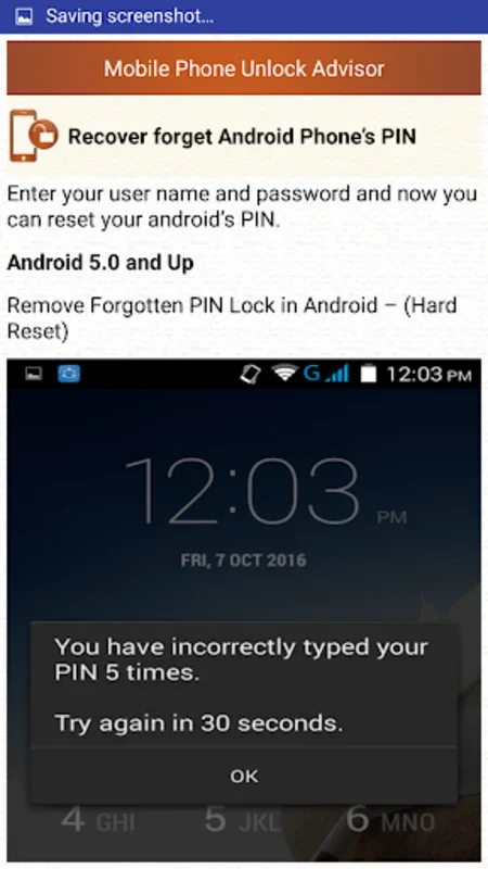 Clear Mobile Password PIN Help for Android: Regain Access & Enhance Security