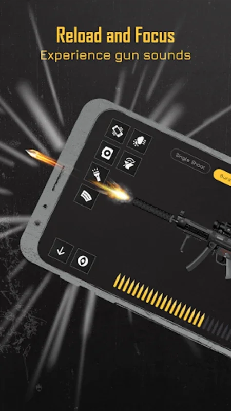 Gun Sounds, Shotgun Simulator for Android - Immersive Experience