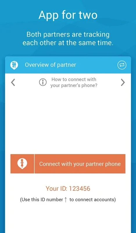 Couple Tracker - Free for Android - No Downloading Required