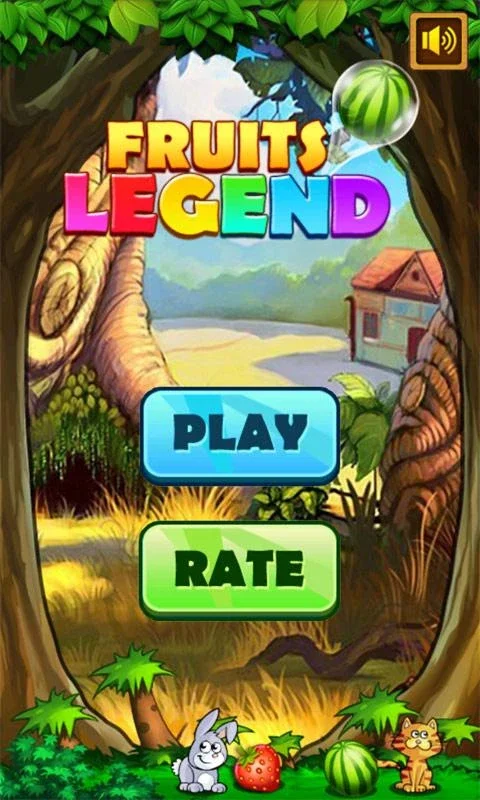 Fruits Legend for Android - Play and Conquer Levels