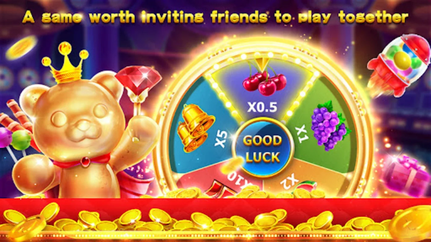 Golden Club-Classic Club for Android: Exclusive Club Experiences