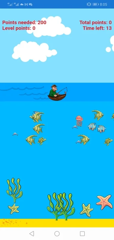 Fisher man for Android - Enhance Your Fishing Experience