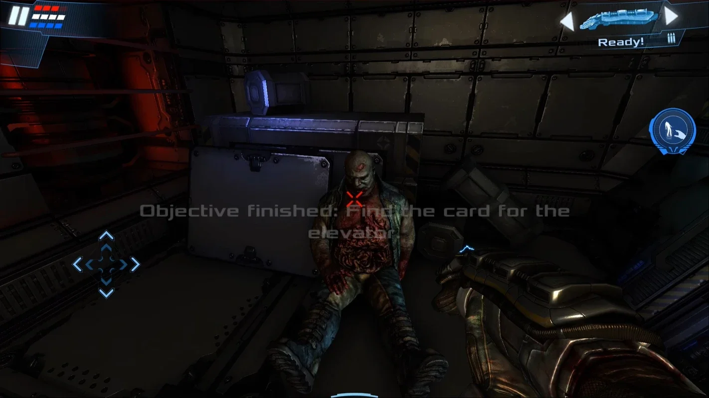 Dead Effect 2 for Android - Immersive FPS Adventure