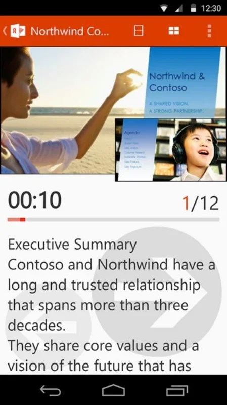 Office Remote for Android: Wireless Control of Microsoft Office