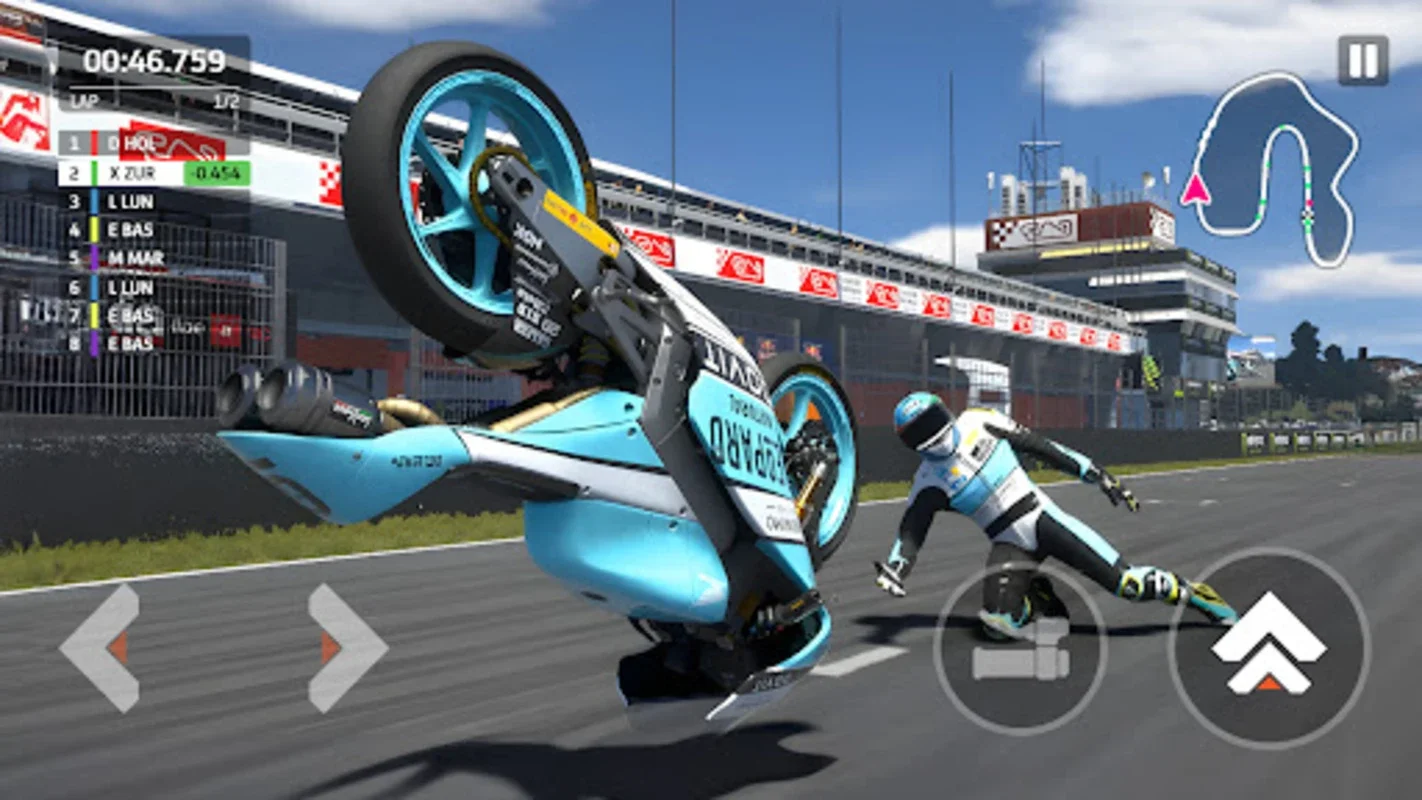 Real Motor: Race Master for Android - Master Racing Skills