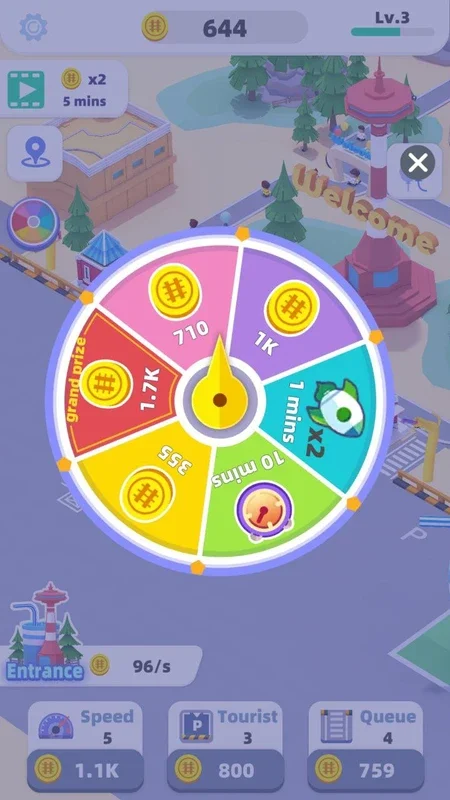 Jumbo Park for Android - Engaging Gameplay