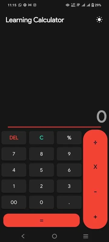 Learning Calculator for Android: Revolutionize Your Calculations