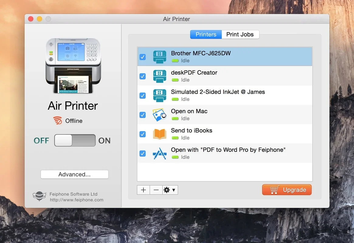 Air Printer for Mac - Wireless Printing Made Easy