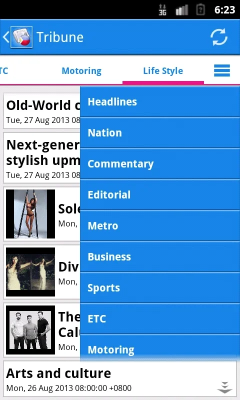 Philippines News for Android - Stay Updated Anytime