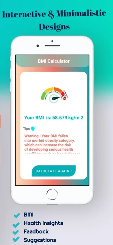 BMIcalco for Android: Track Fitness with BMI Calculator