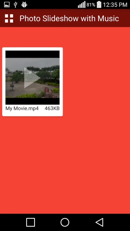 Photo Slideshow with Music for Android - Create Stunning Slideshows