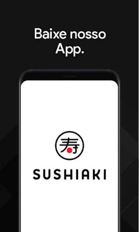 Sushiaki for Android - Streamlined Sushi Ordering