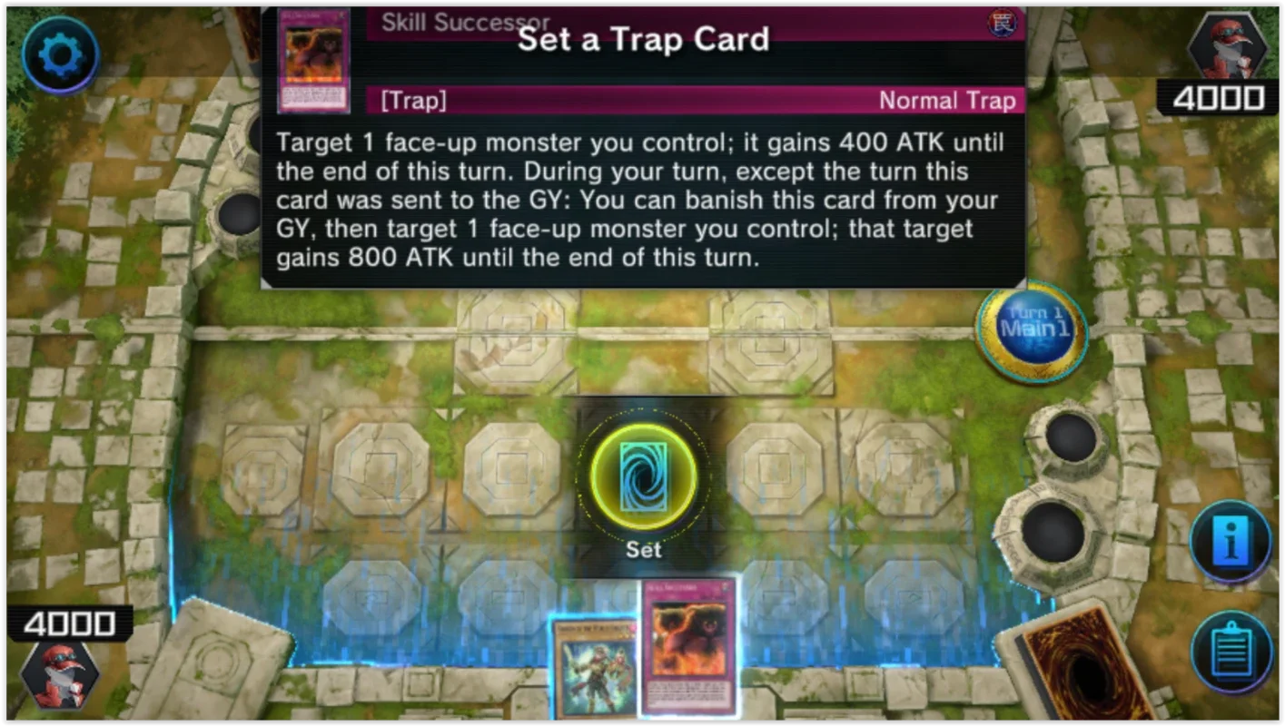 Yu-Gi-Oh! Master Duel: Epic Card Battles on Android