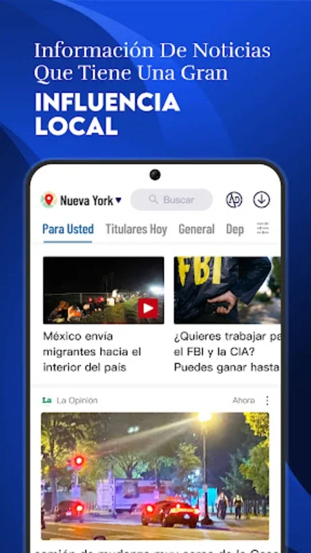 Local News for Android: Stay Informed with Tailored Alerts