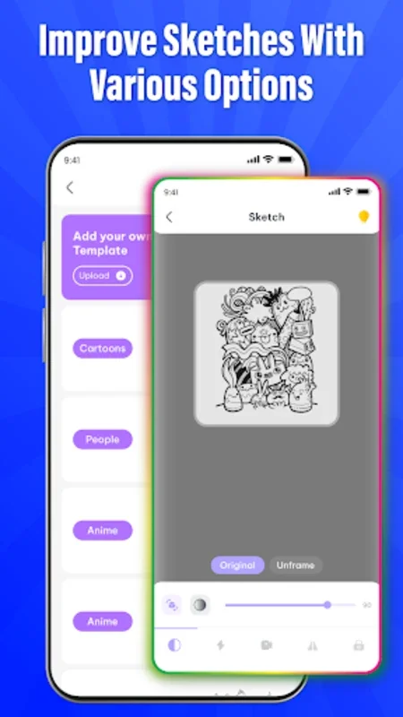 AR Draw Sketch for Android - Create Immersive Art with AR