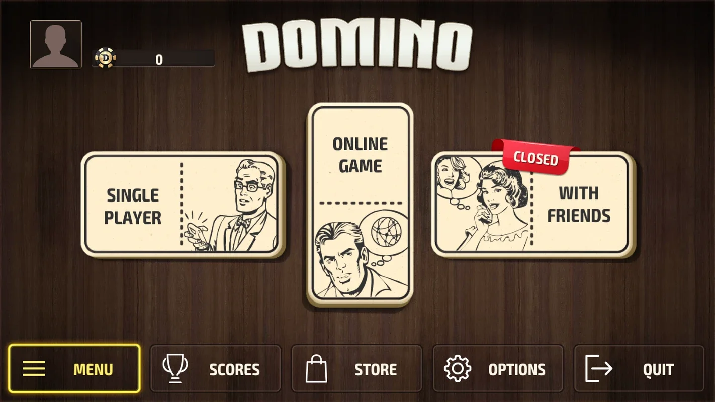 Domino for Android - Download the APK from AppHuts