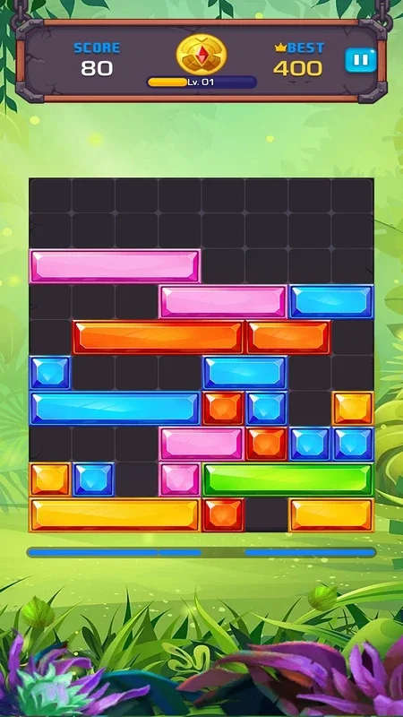 Jewel Blast for Android - Challenging Puzzle Game