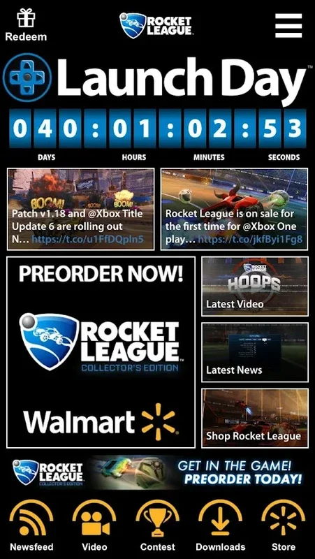 LaunchDay - Rocket League for Android: Thrilling Gameplay