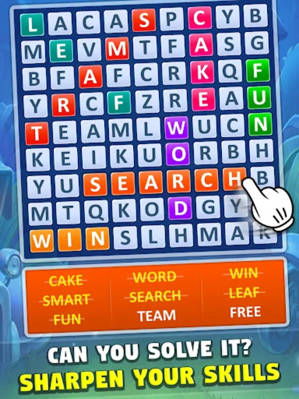 Typing Master Word Typing Game for Android - Enhance Skills