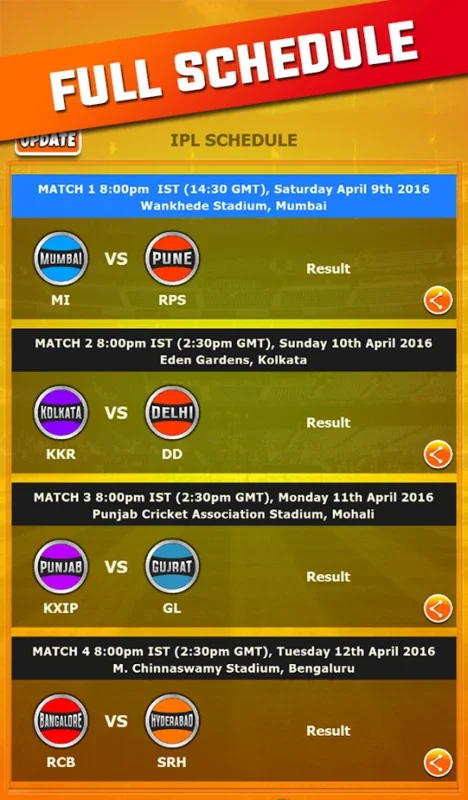 T20 Cricket for IPL for Android - Immersive Cricket Practice