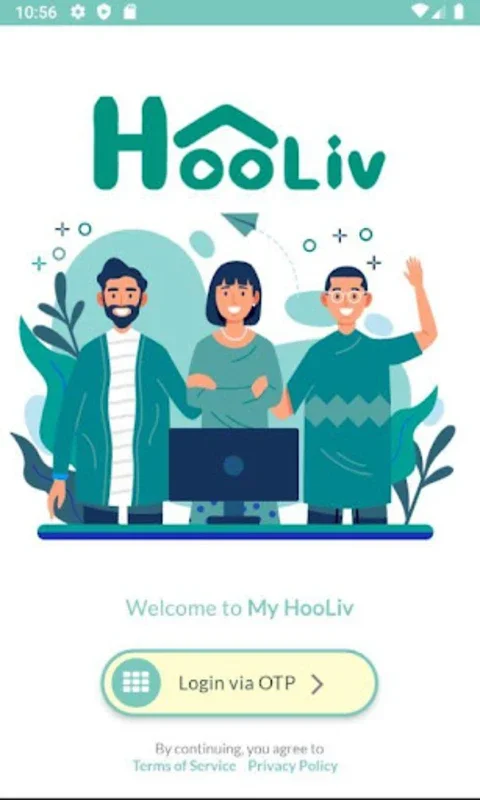 My HooLiv - Resident App for Android: Transforming Student Housing