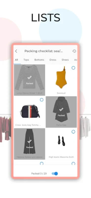 GetWardrobe Outfit Maker for Android - Manage Your Wardrobe Effortlessly