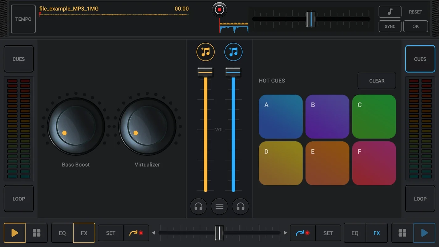 DJ Music Mixer - DJ Remix 3D for Android: Create Music on Your Device