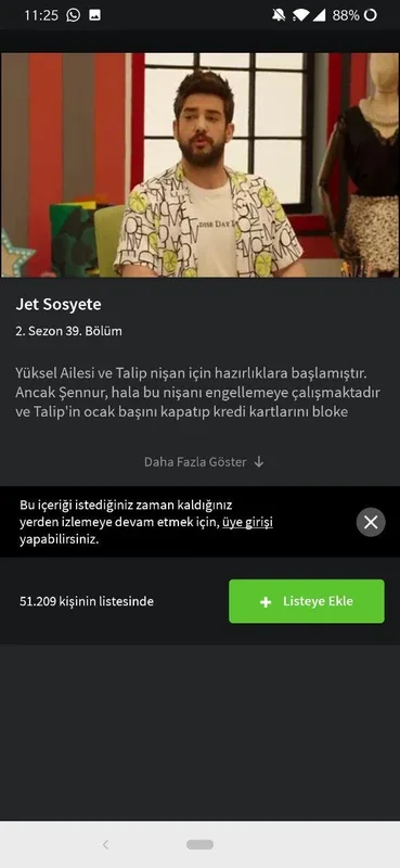 puhutv for Android - Free Turkish Content at Your Fingertips