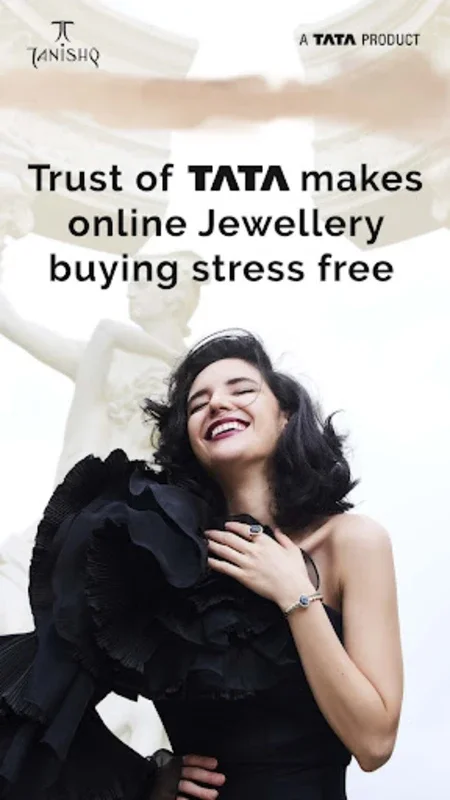 Tanishq (A TATA Product) for Android: Explore Fine Jewelry