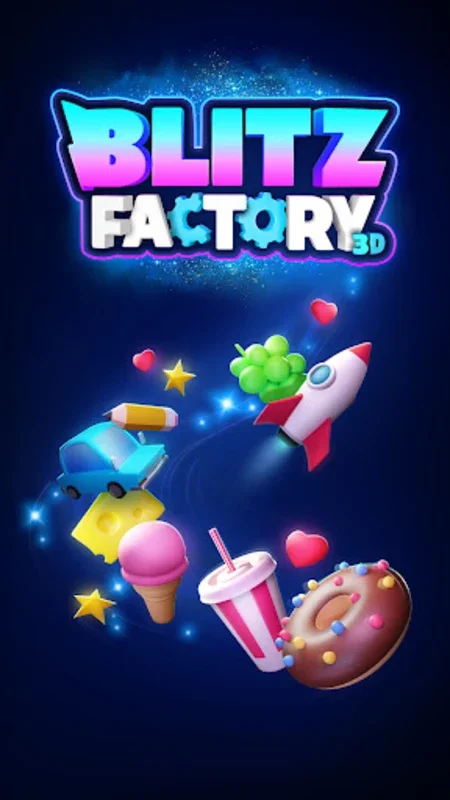 Blitz Factory 3D for Android - No Downloading Needed! Play Now!