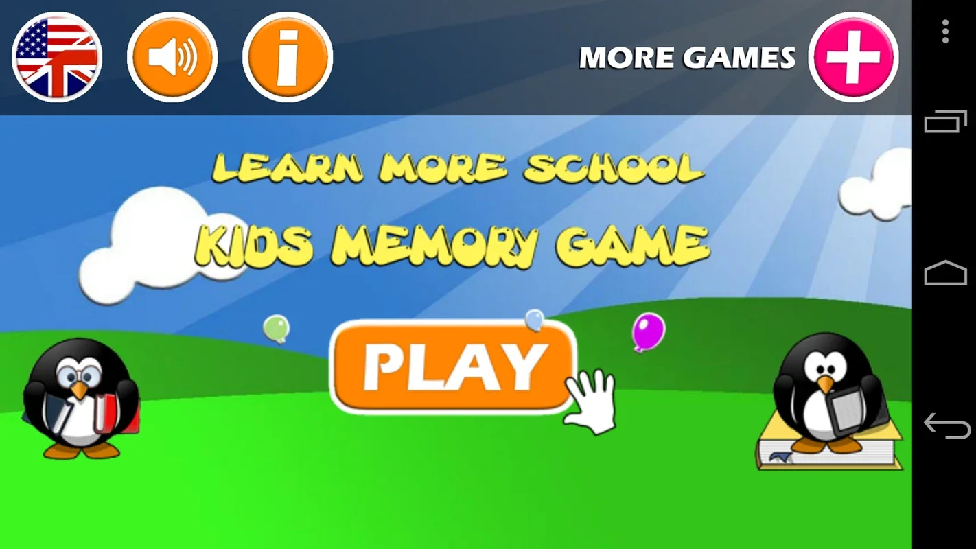 Learn More Kids for Android: Enriching Kids' Knowledge