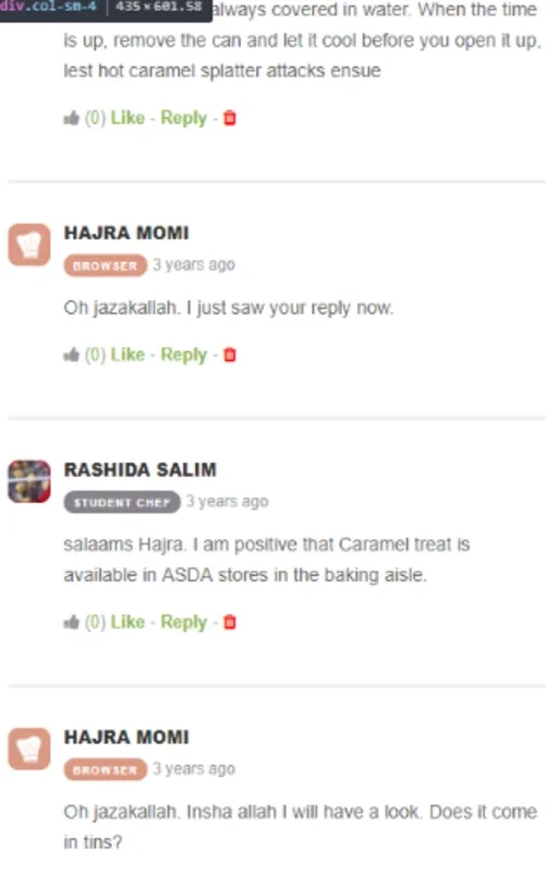 Halaal Recipes for Android - Download the APK from AppHuts