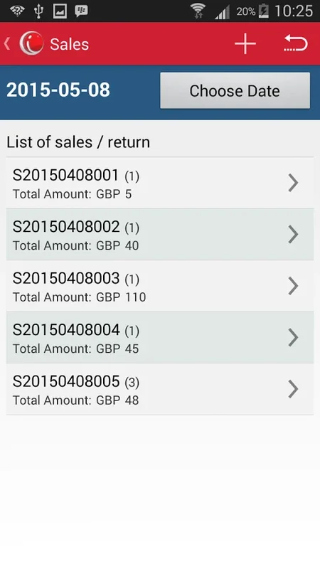 iReap Lite for Android - Manage Retail with Ease