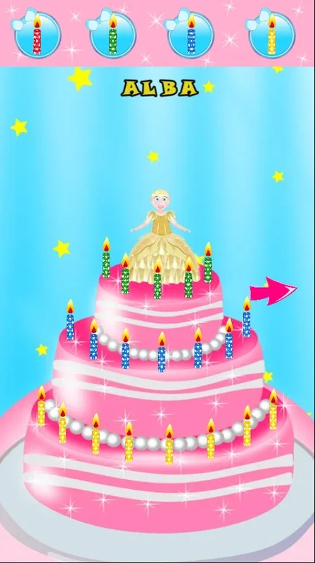 Princess Cake for Android - Unleash Your Creativity