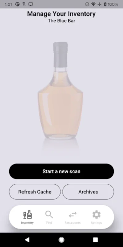 BinScan for Android: Streamline Beverage Inventory