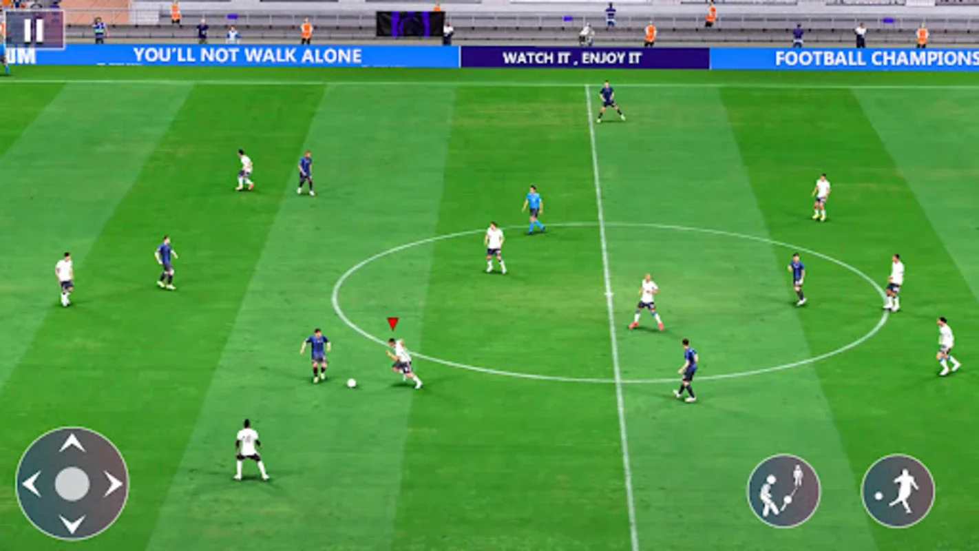 Football Match 2023 for Android - Immersive Football Experience