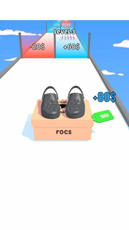 Shoes Evolution 3D for Android - Transform Your Shoe Designs