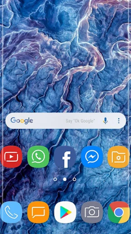 Galaxy Note 10 for Android - Customize with Samsung Note-style Wallpapers