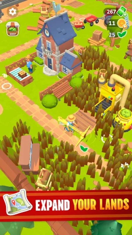 Little Farm Story for Android - Immerse in Farming Fun