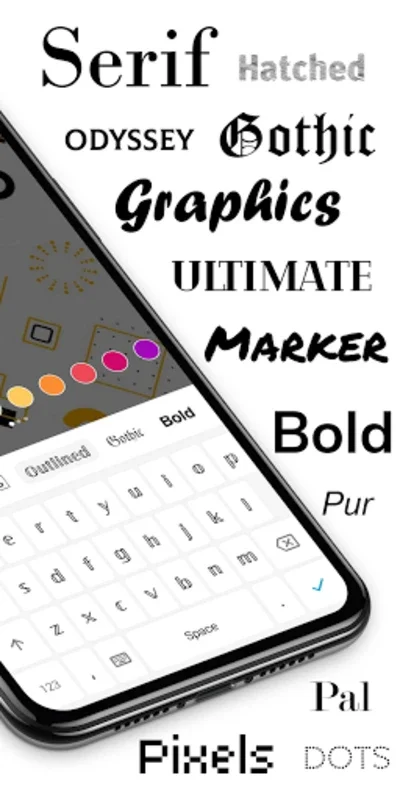 FBoard for Android - Enhance Messaging with Custom Fonts