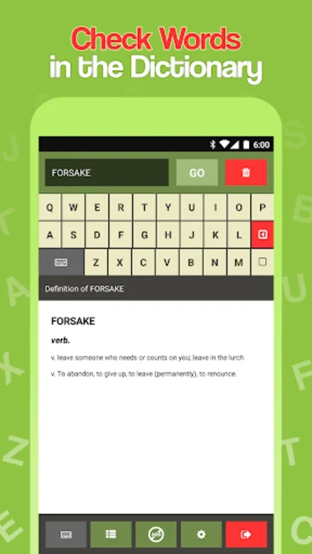 Word Checker - For Scrabble & for Android: Enhance Skills