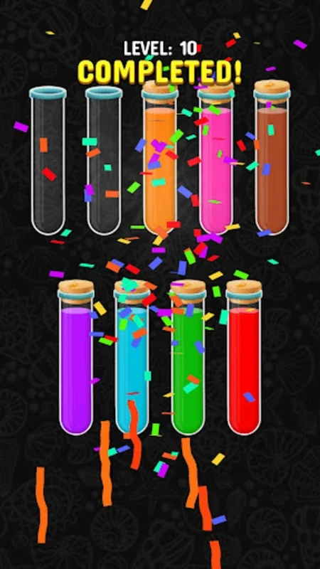 ColorWaterSort:Brain Game for Android - Download the APK from AppHuts