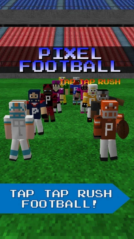 PixelFootball for Android - Exciting Football Game