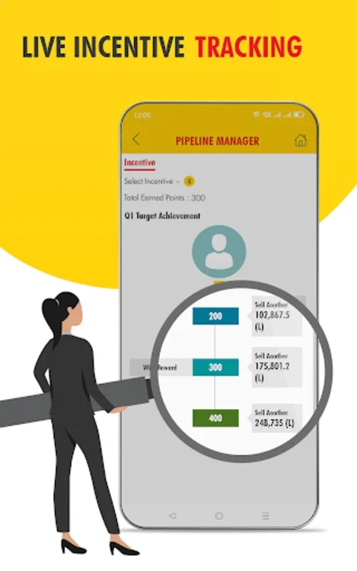 PIPELINE MANAGER for Android: Streamline Lead Management